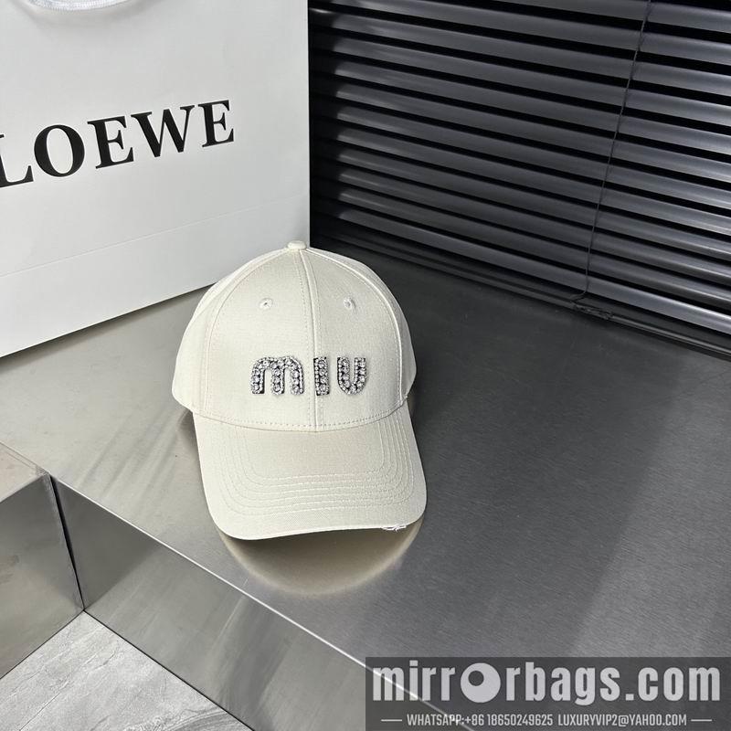Replica Miumiu cap dx01