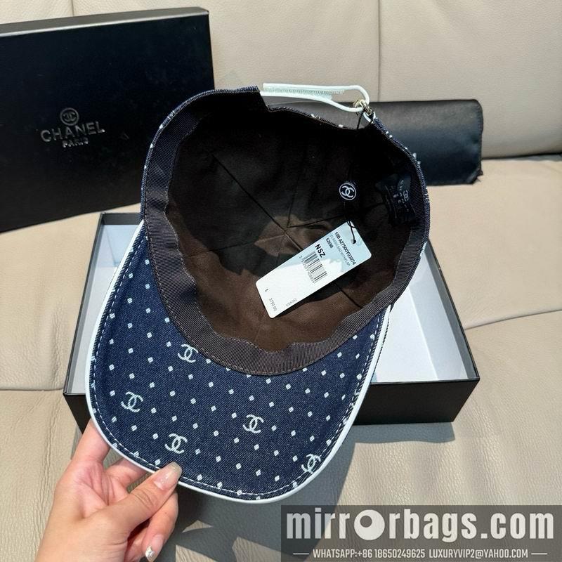Replica Chanel cap dx43