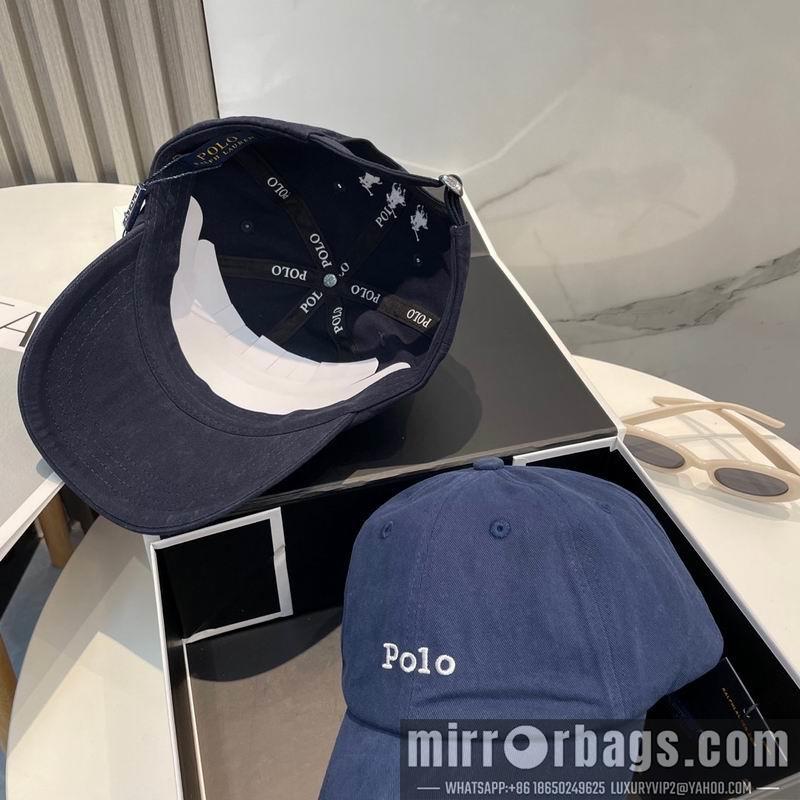 Replica Polo cap dx26