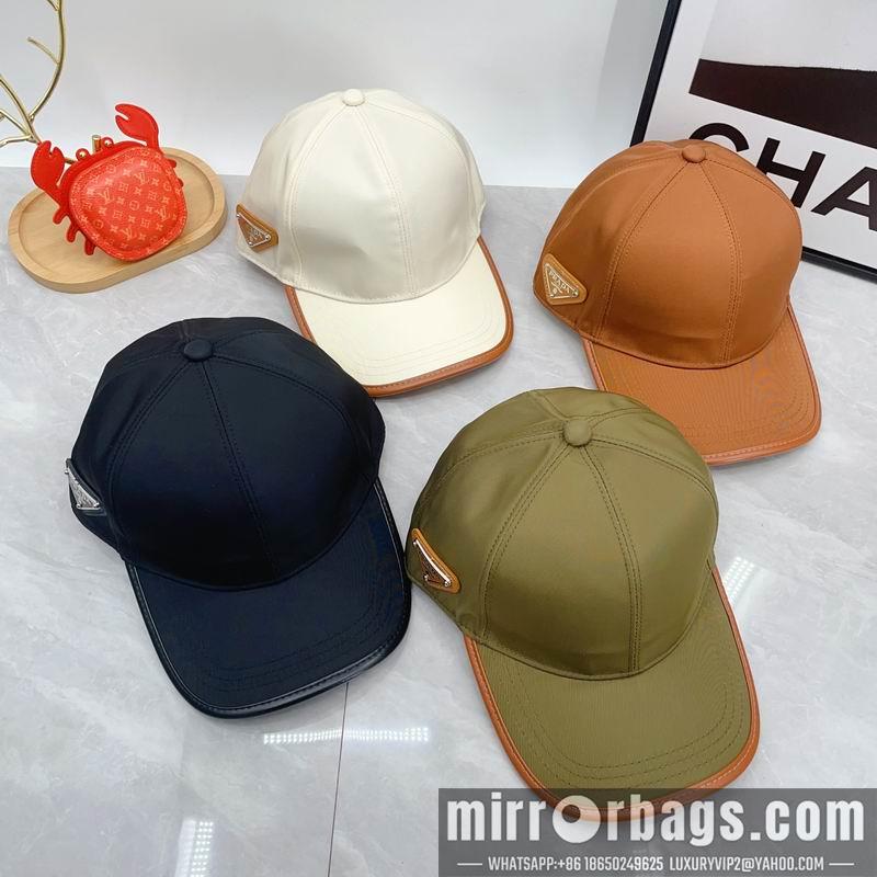 Replica Prada cap dx02