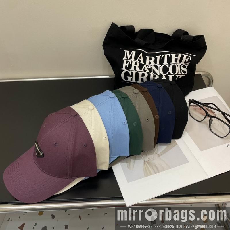 Replica Prada cap 042809