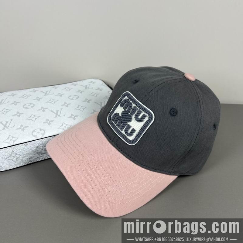 Replica Miumiu cap dx12