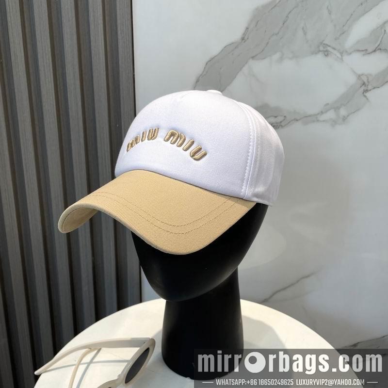 Replica Miumiu Cap dx31