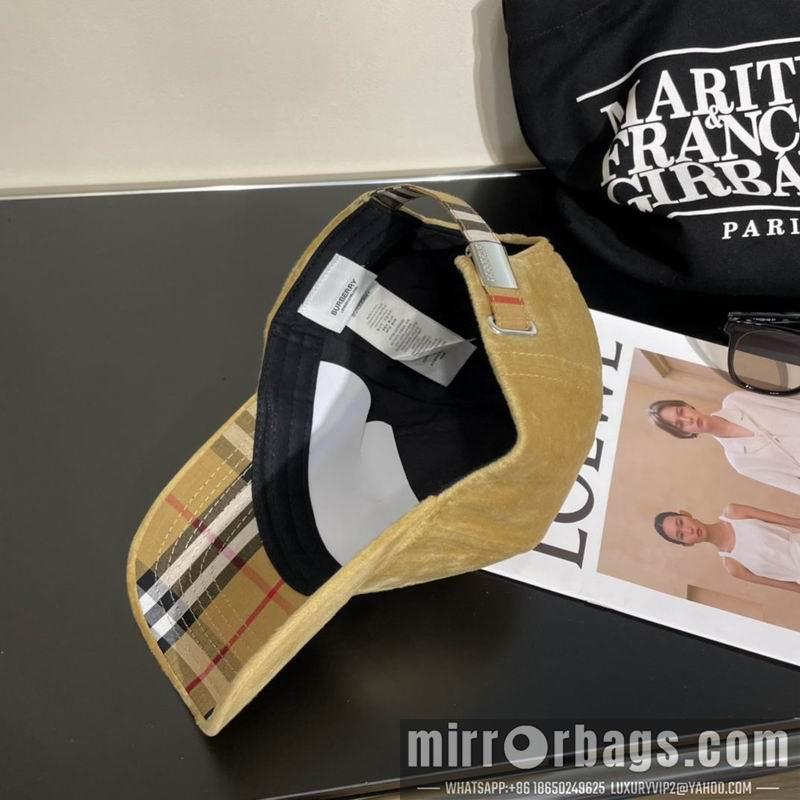 Replica Burberry Cap 121436