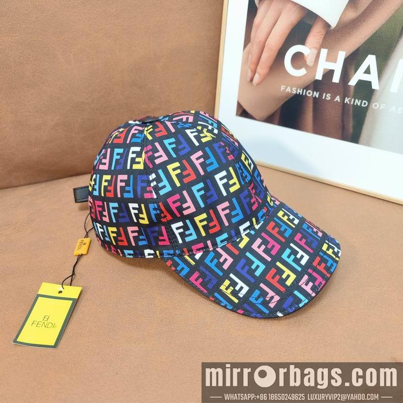 Replica Fendi cap dx40