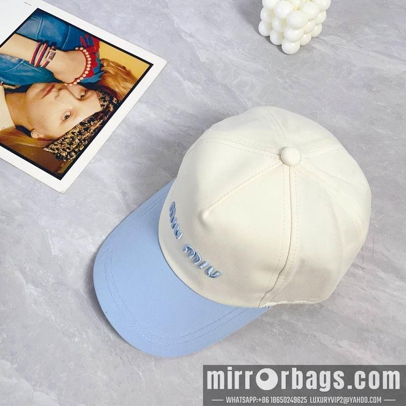 Replica Miumiu cap dx58