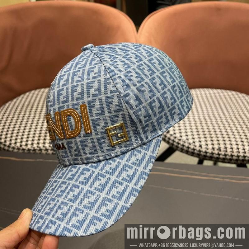 Replica Fendi cap 092702