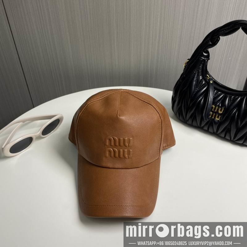 Replica Miumiu cap dx74