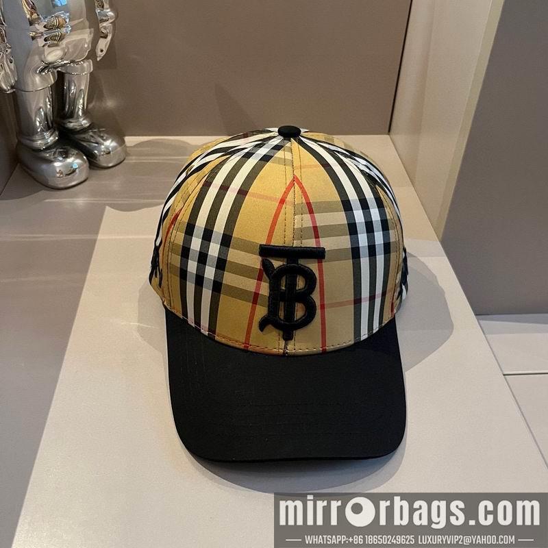Replica Burberry Hat dx15