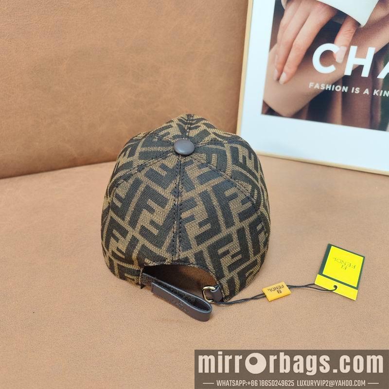 Replica Fendi cap dx56
