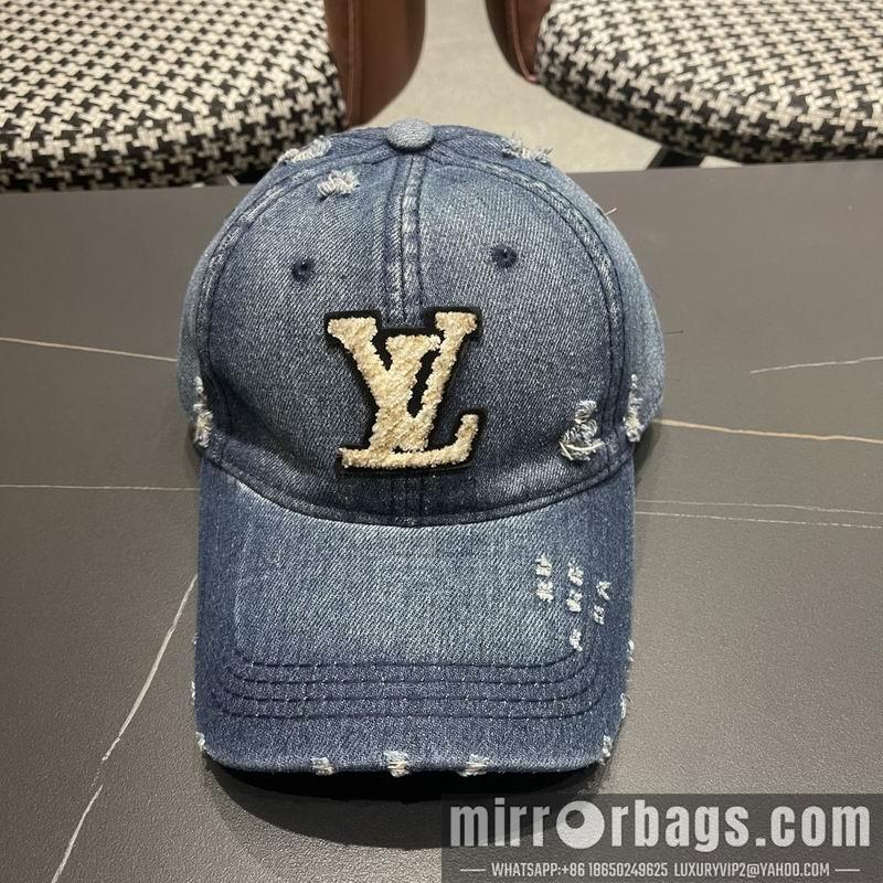 Replica LV Hat 041408