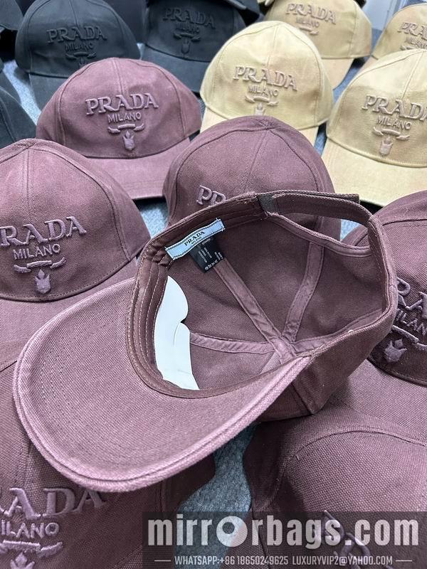 Replica Prada cap dx57