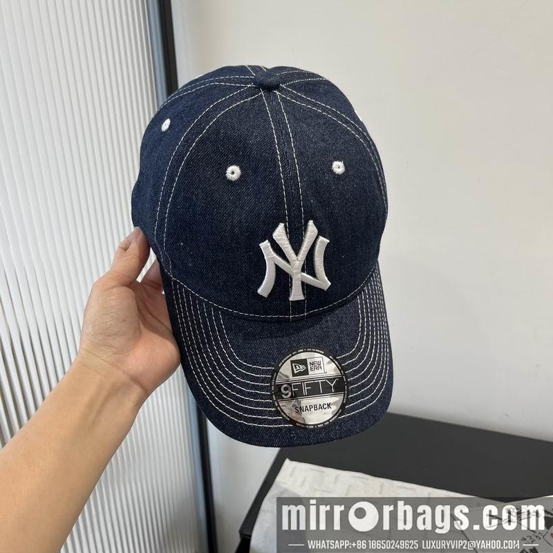 Replica MLB NY cap dx68