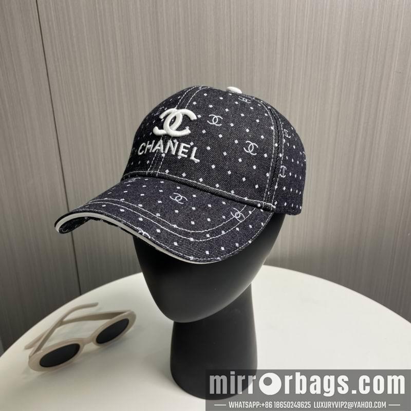 Replica Chanel cap 101102