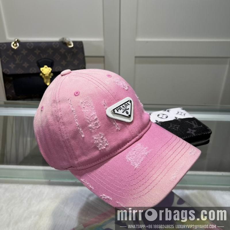 Replica Prada cap dx33
