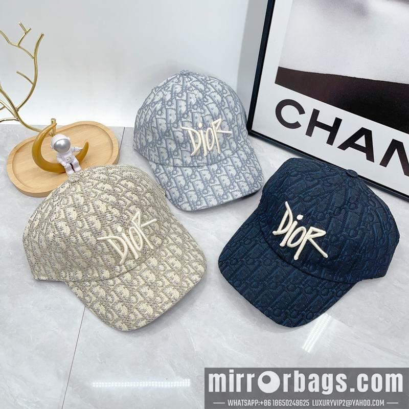 Replica Dior cap dx77