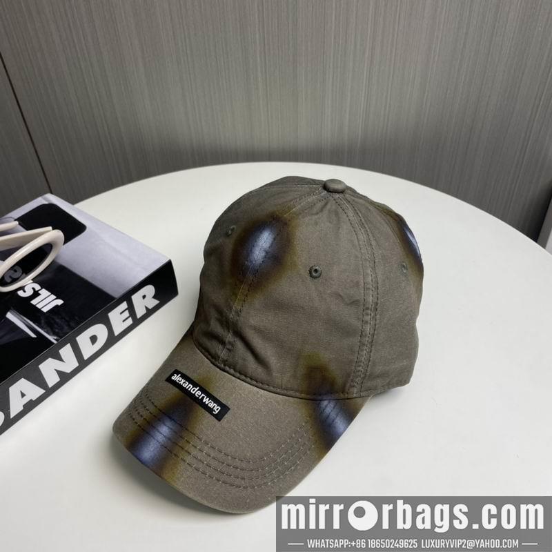 Replica Alexander Wang cap dx17