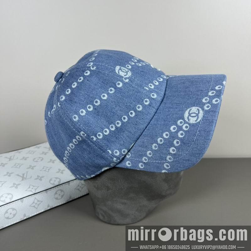 Replica Chanel cap dx16