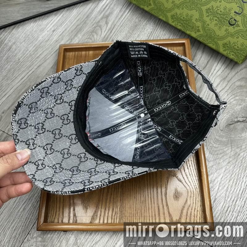 Replica Gucci cap dx34