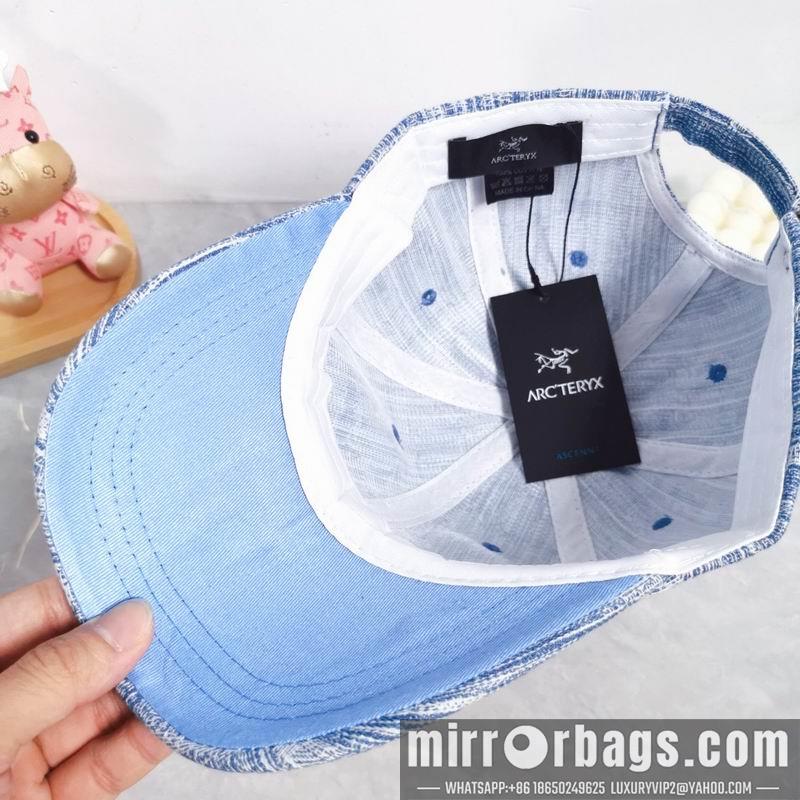 Replica Arcteryx cap dx04