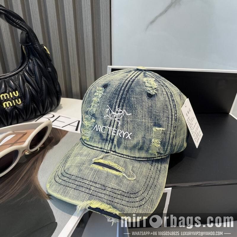 Replica Arcteryx cap dx18