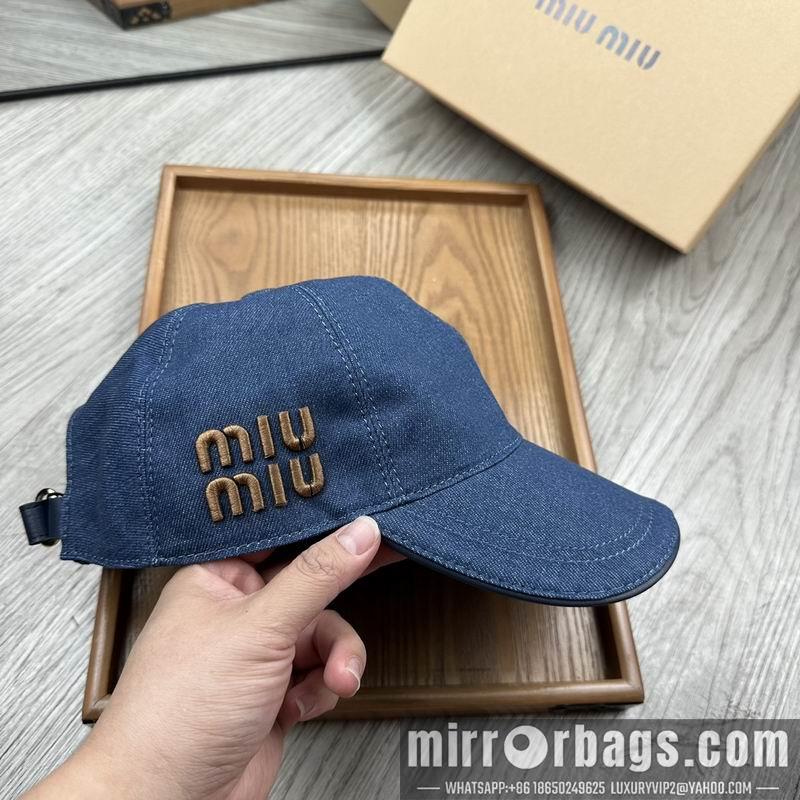 Replica Miumiu cap 071201