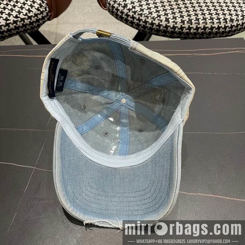 Replica LV cap 092201