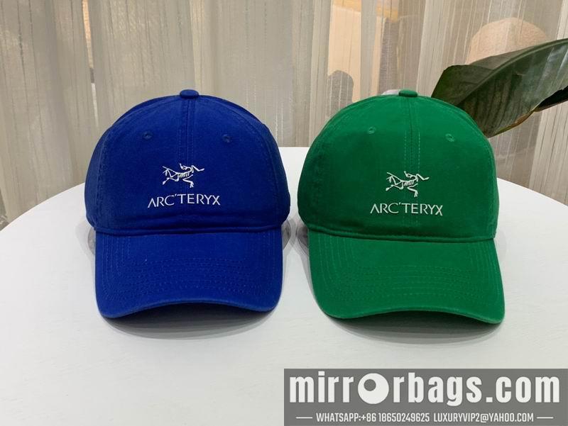 Replica Arcteryx cap 072801
