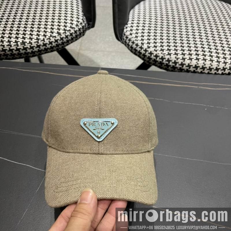 Replica Prada cap 081002