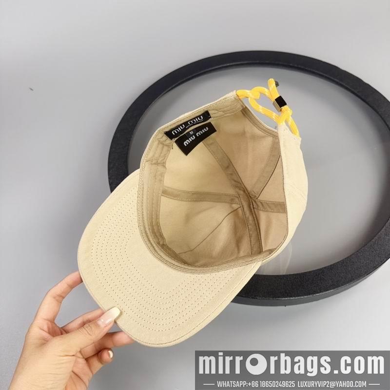 Replica Miumiu Cap 072201