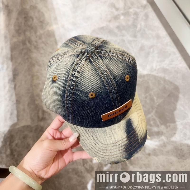 Replica Miumiu cap 090602