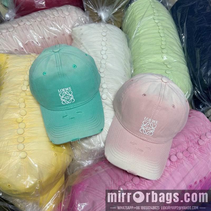 Replica Loewe cap dx52