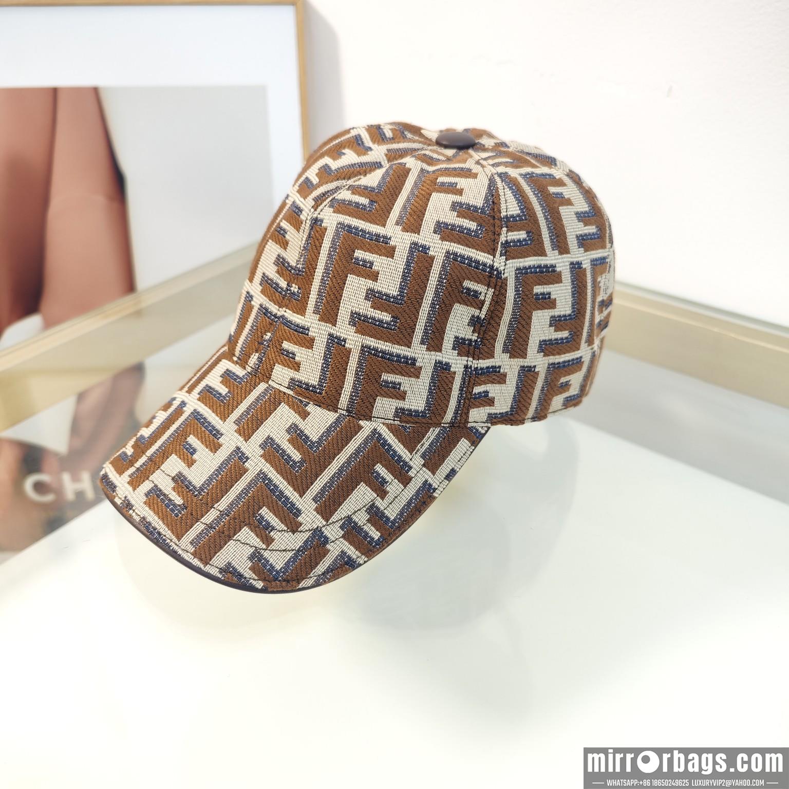 Replica Fendi cap dx90