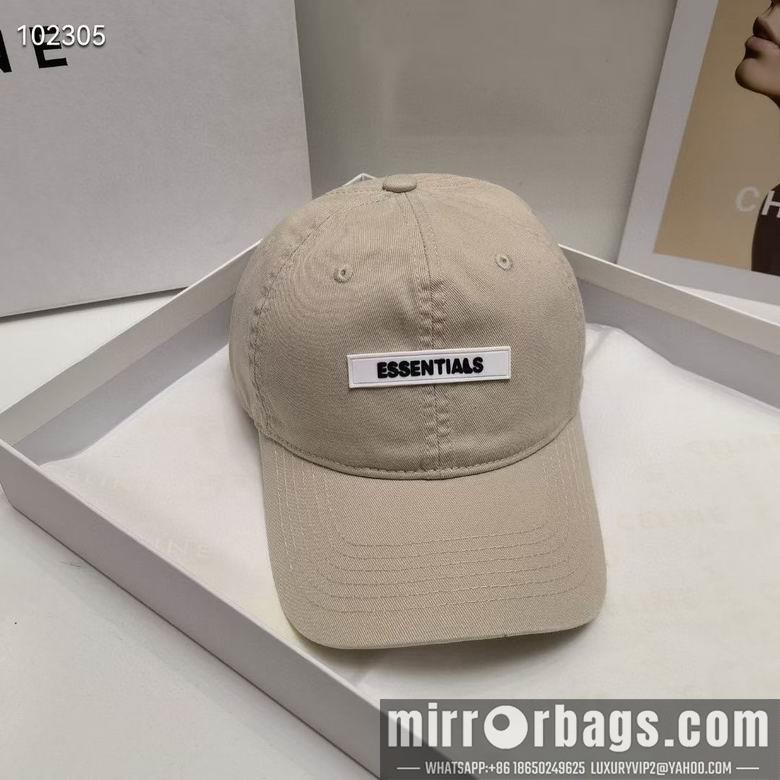 Replica Fear of Gog Cap 09