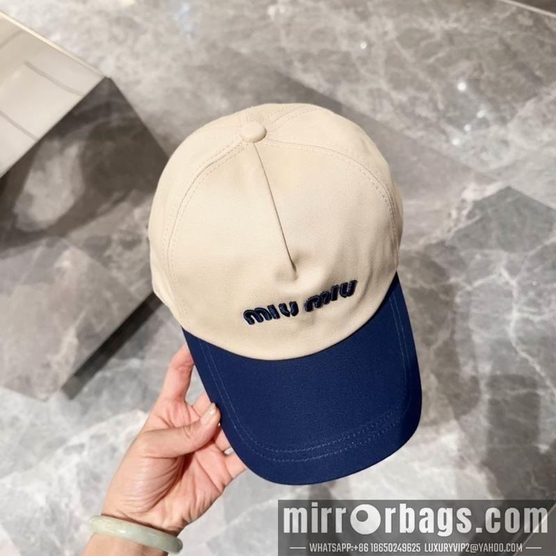 Replica Miumiu Hat dx31