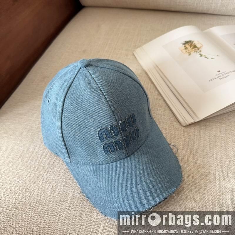 Replica Miumiu cap dx13
