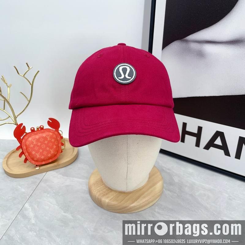 Replica Luluemon cap dx17