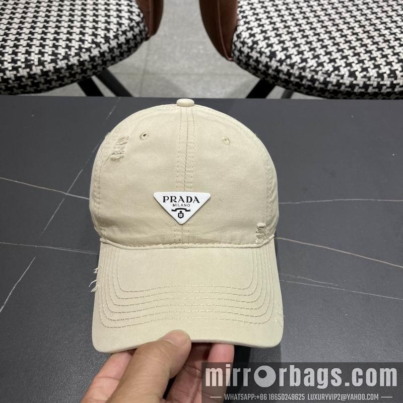 Replica Prada cap 040204