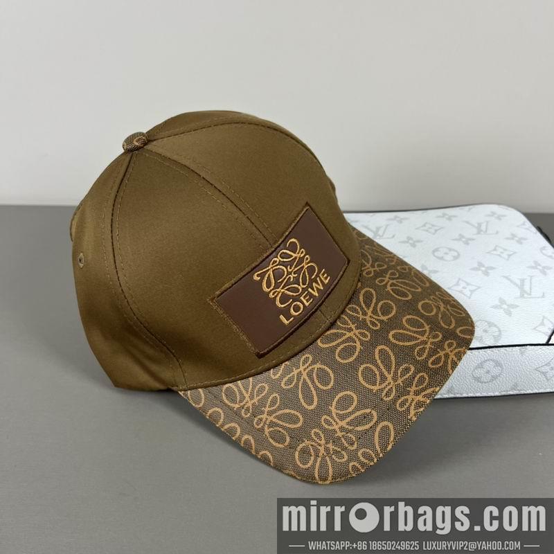 Replica Loewe cap dx37