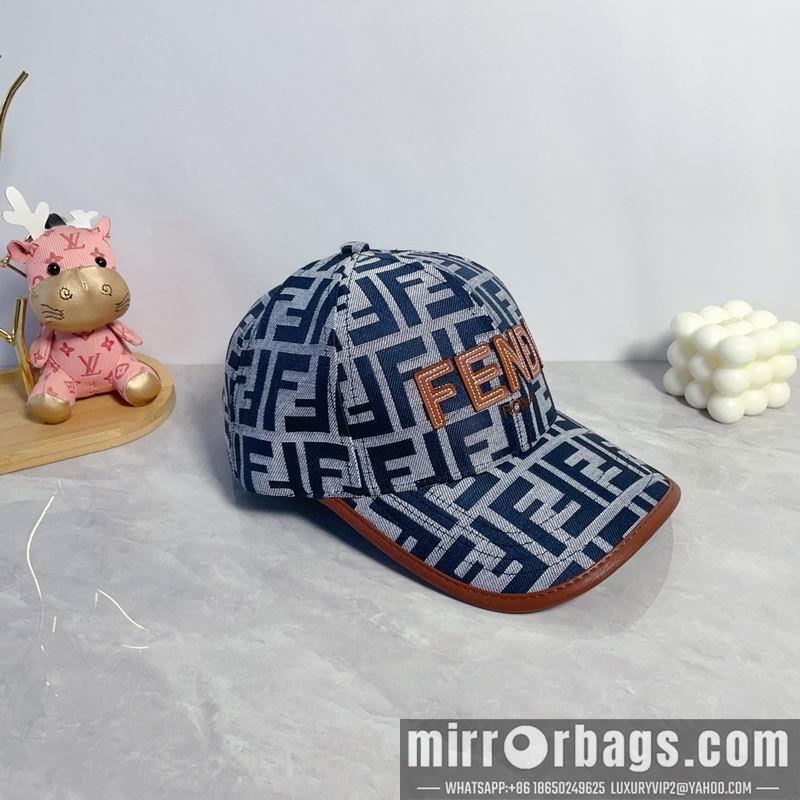 Replica Fendi cap dx45