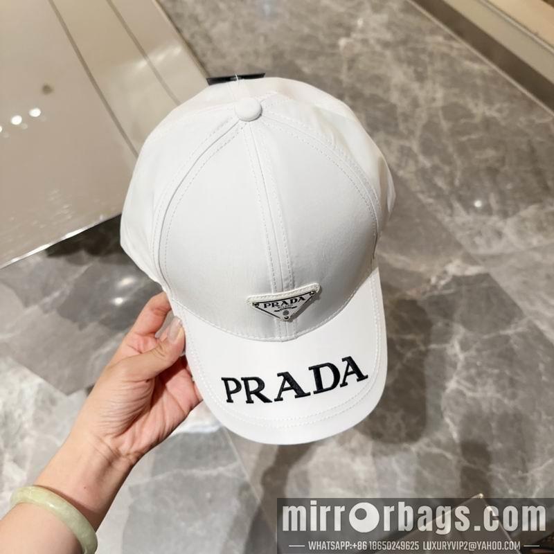 Replica Prada cap dx39