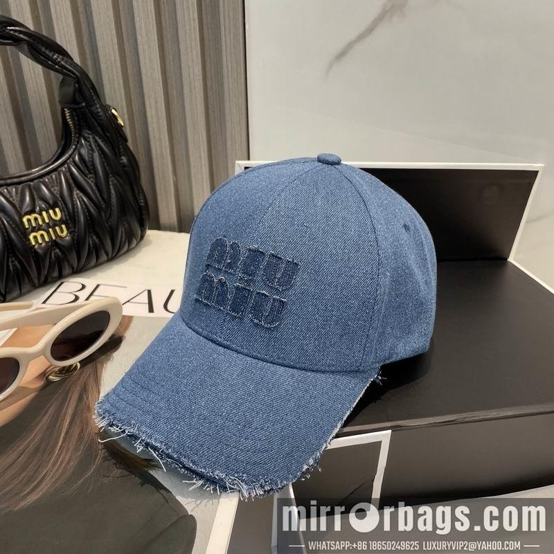 Replica Miumiu cap dx29