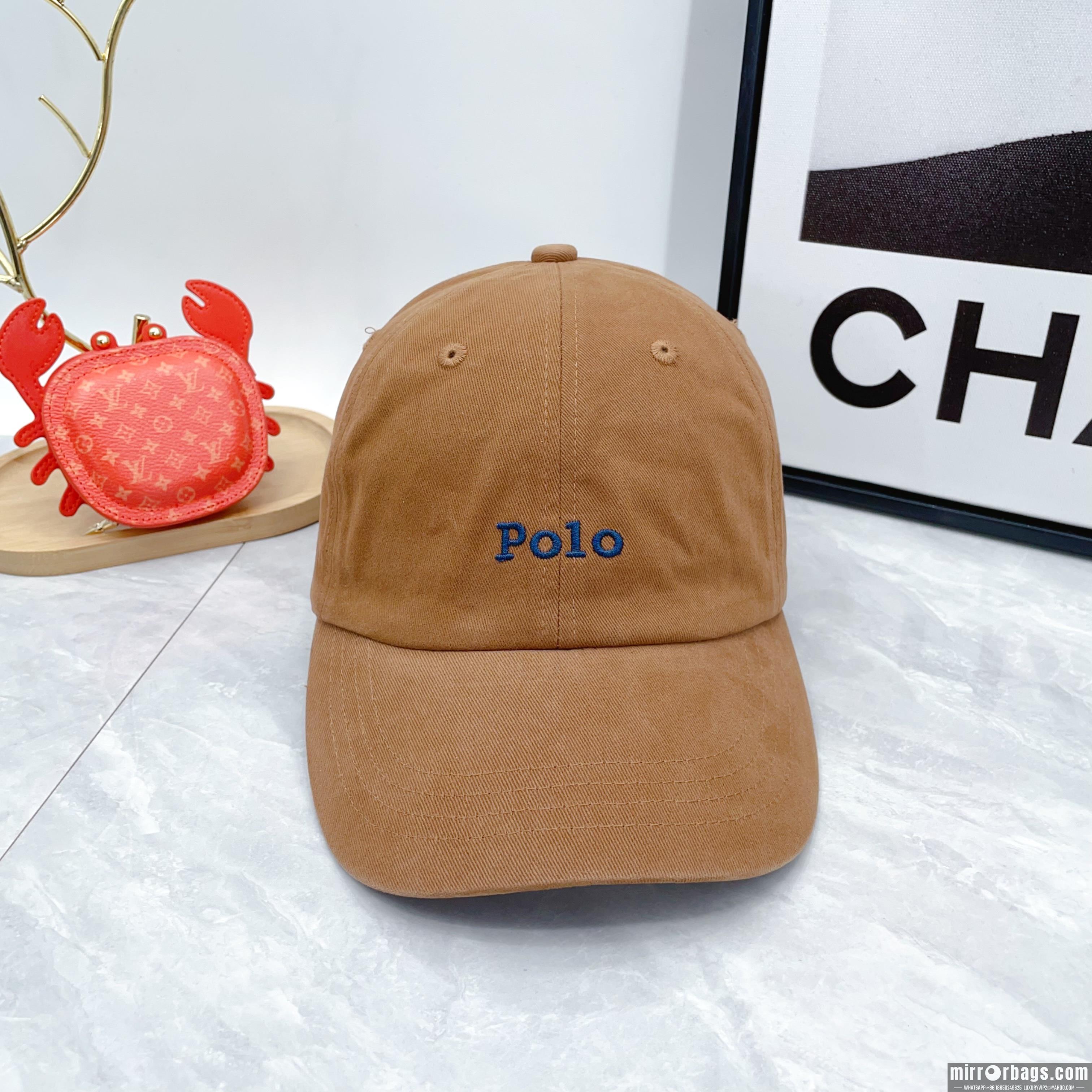 Replica Polo cap dx10