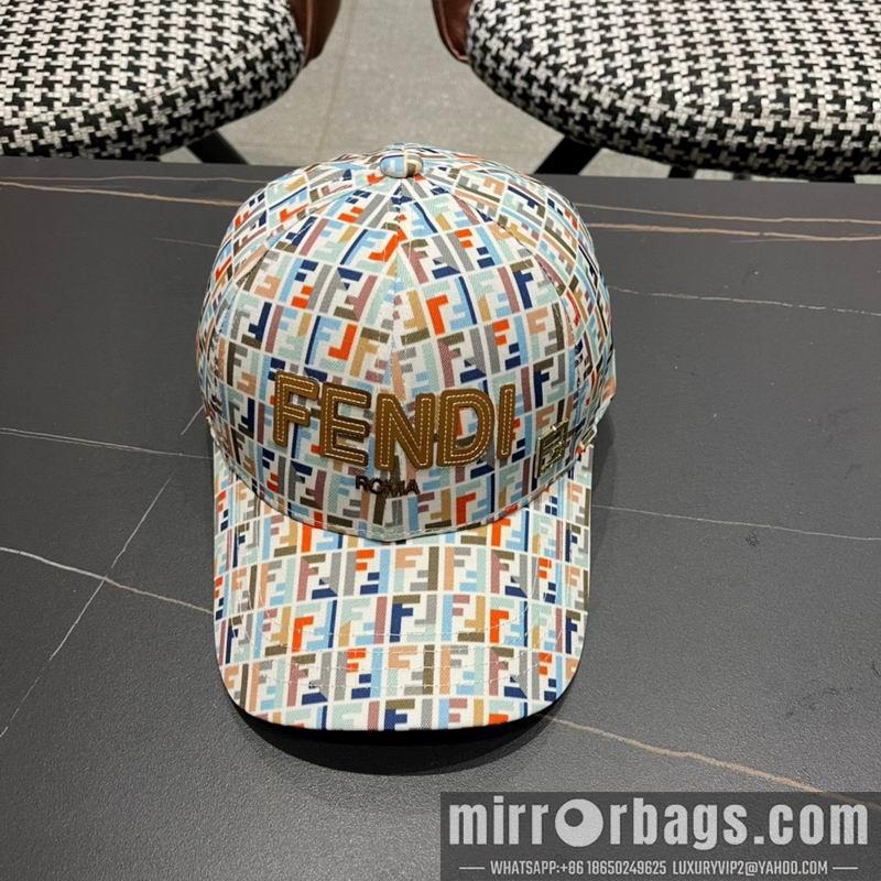 Replica Fendi cap 092702