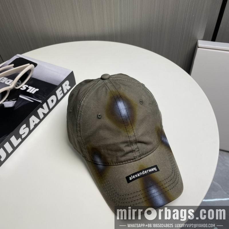 Replica Alexander Wang cap dx17