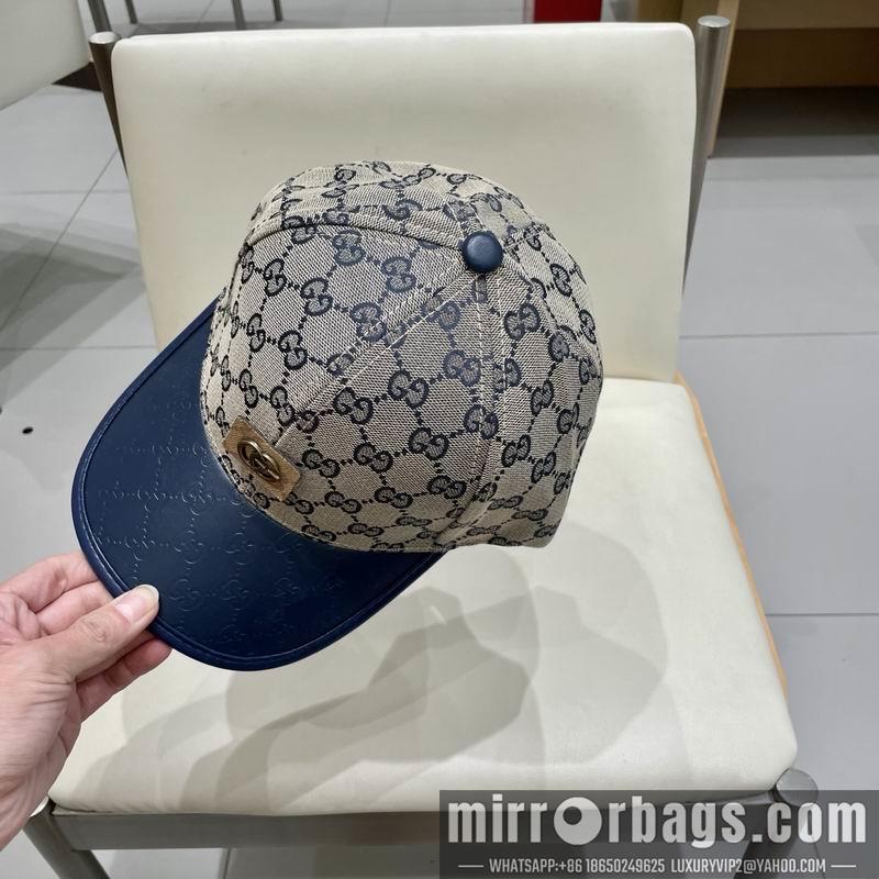Replica Gucci cap 030702