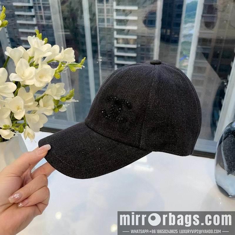 Replica Chanel cap 091402