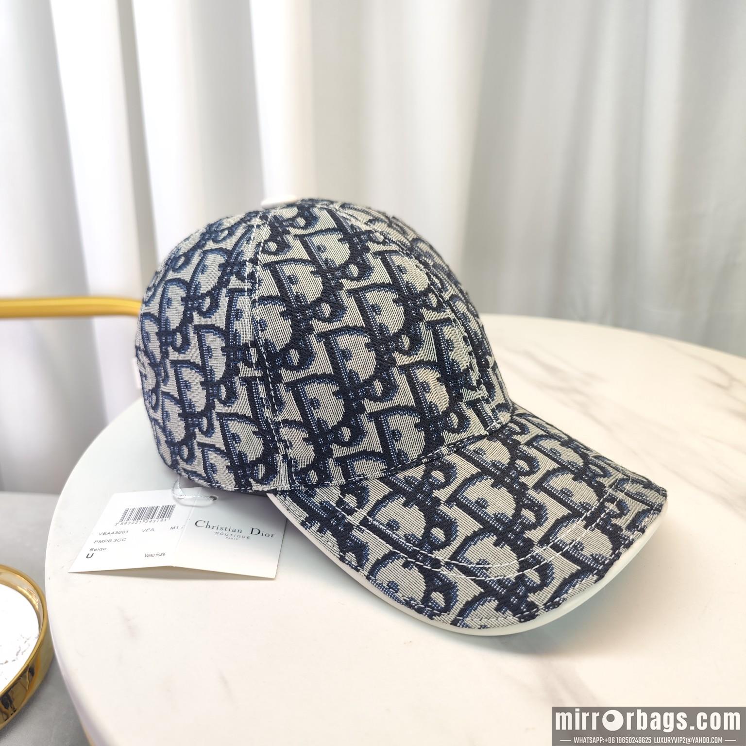 Replica Dior Cap dxn05