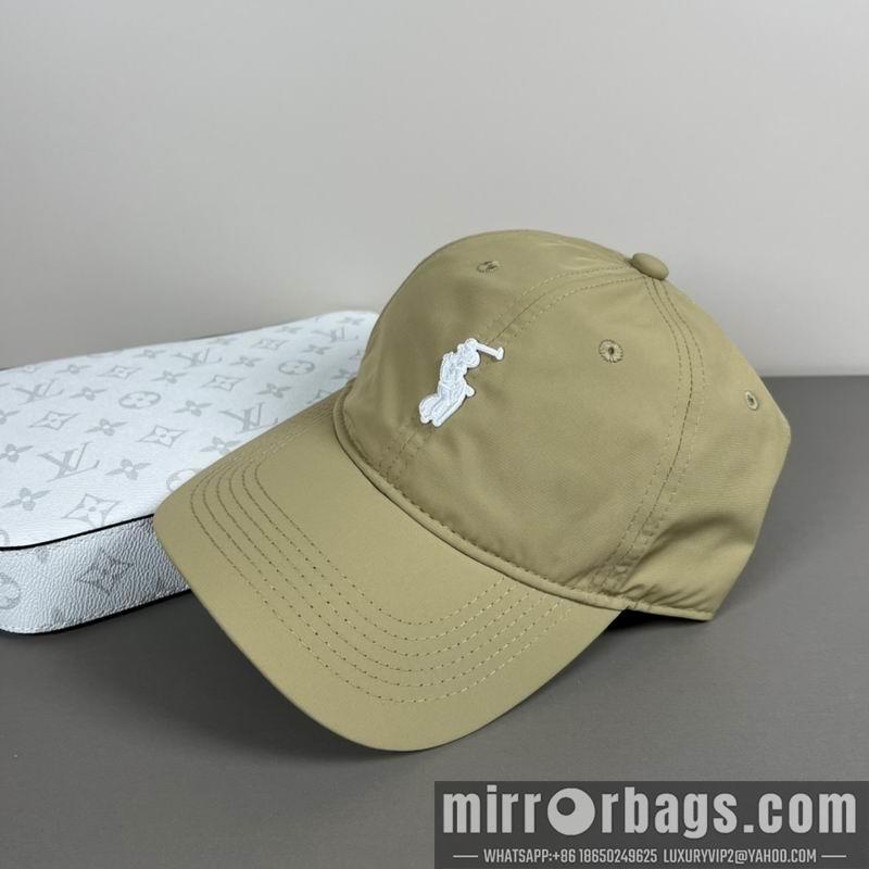 Replica Polo cap dx16