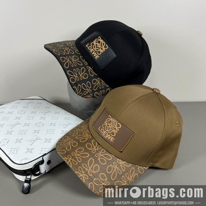 Replica Loewe cap dx37